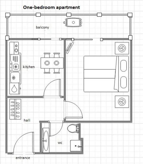 Apartments Dimitra Paralia Dionysiou Exterior photo