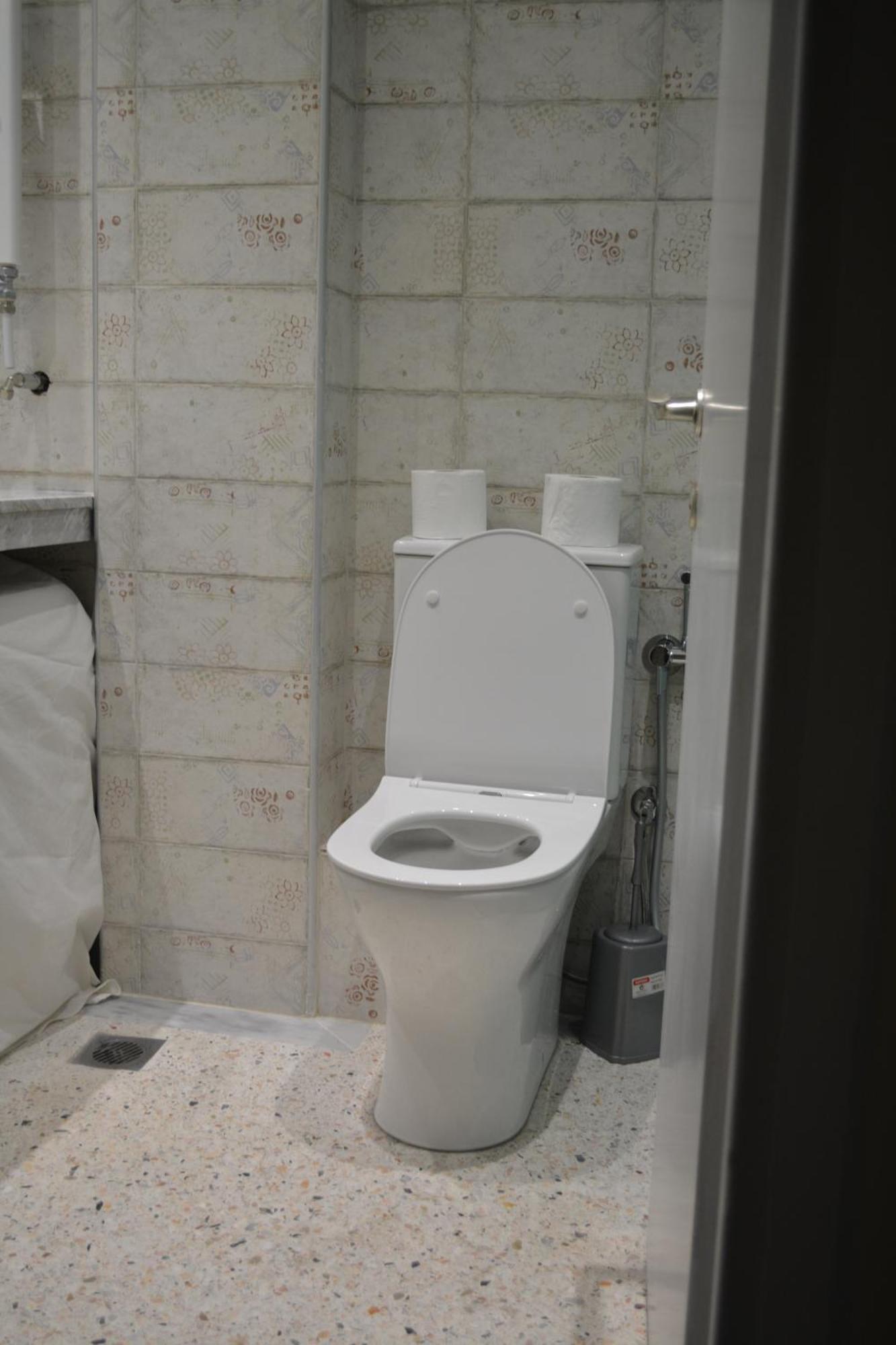 Apartments Dimitra Paralia Dionysiou Exterior photo