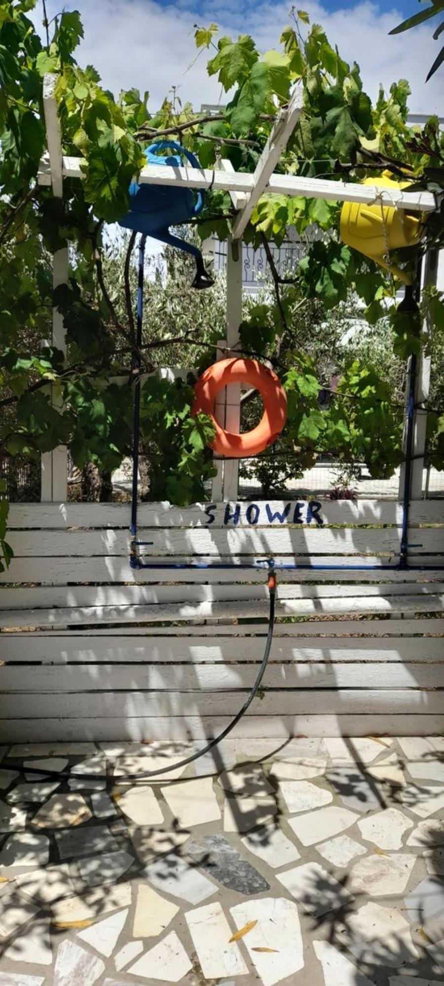 Apartments Dimitra Paralia Dionysiou Exterior photo