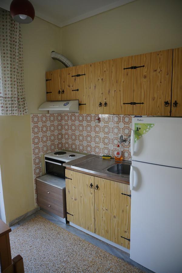 Apartments Dimitra Paralia Dionysiou Exterior photo