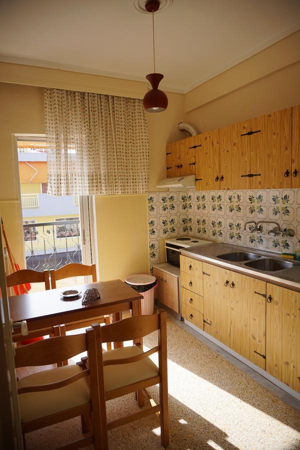 Apartments Dimitra Paralia Dionysiou Exterior photo