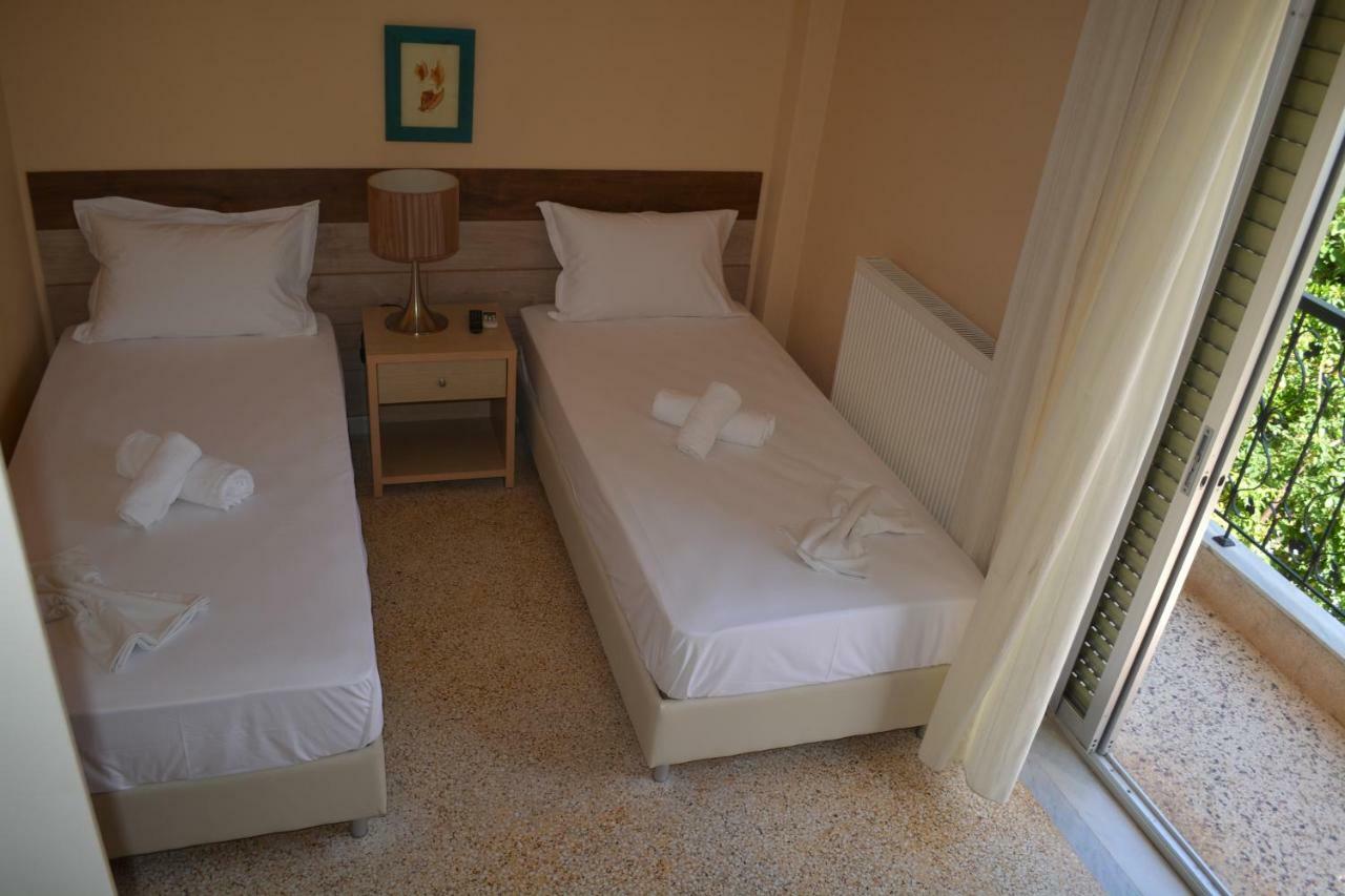 Apartments Dimitra Paralia Dionysiou Exterior photo
